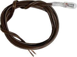 BELI-BECO 2245 Miniaturowa żarówka  4.50 V 0.9 W Kabel połączeniowy przejrzysty 1 szt.