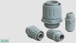 Złącze śrubowe do węża Helukabel LK-I PG 90724 Zawartość: 1 szt.