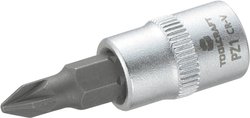 Nasadka trzpieniowa  TOOLCRAFT  816056 krzyżakowy Pozidriv 1 szt.