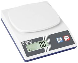 Waga szkolna Kern EFS 600-1, Zakres pomiaru maks.: 620 g, Podziałka: 100 mg