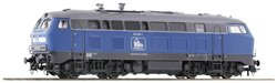 Lokomotywa diesel H0 Roco 7300025, Interfejs Analog DC, Rozstaw osi: 189 mm, Epoka: VI