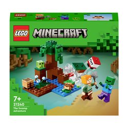 LEGO® MINECRAFT 21240 Bagienna przygoda 1 szt.