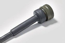 Rurka termokurczliwa z klejem HellermannTyton EPS-400-24/6-PO-X-BK 341-24060, 4:1, od 24 mm do 6 mm, 1 m