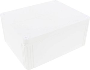 Skrzynka przyłączeniowa Wiska COMBI 1610 PL WH, IP66/IP67, (D x S x W) 200 x 160 x 94 mm, biały, 1 szt.