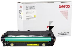 Xerox Toner Zamiennik HP 651A/ 650A/ 307A (CE342A/CE272A/CE742A) Żółty 16000 strony Xerox 006R04149 Toner 1 szt.