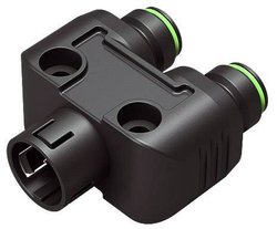 Złącze męskie okrągłe binder 79 9179 000 03, styki:3, 1 szt.