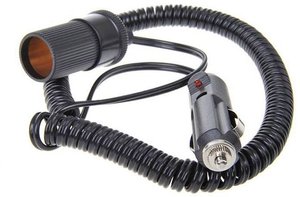 Przedłużacz 3 m 12 - 24 V ProPlus 450563  12 - 24 V/DC