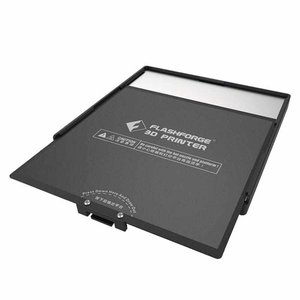 Zdejmowana płyta montażowa do Flashforge Adventurer 3 Taca na wydruk Flashforge 20.000744001