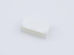 Obudowa złącza pin żeńskiego na kabel Molex MOL Power & Signal Sol. 22013087, piny: 8, 1 szt.