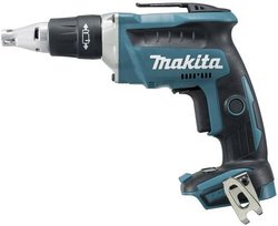 Wkrętarka akumulatorowa do płyt gipsowo-kartonowych Makita DFS452Z 18 V bez akumulatora