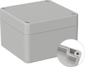 Urządzenia przemysłowe TRU COMPONENTS TC-9065600, (D x S x W) 82 x 80 x 55 mm, ABS, 1 szt.