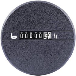 Licznik czasu pracy Bauser 266.2/008-022-0-1-001, 12 - 24 V/DC, IP65