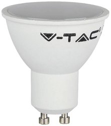 Żarówka LED V-TAC 211687 GU10 4.50 W 400 lm zimna biel 1 szt.