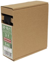 Rurka termokurczliwa z klejem Quadrios 23CA181 23CA181, 3:1, 5 m