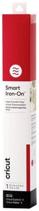 Cricut Smart Iron-On™ (3 stopy) czerwony Cricut Smart Iron-On™ Folia  czerwony