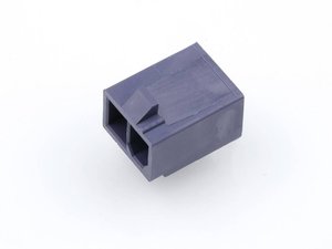 Listwa kołkowa, męska, do wbudowania, standardowa Molex MOL Power & Signal Sol. 1726480102, piny: 2, 12.5 A, 1 szt.