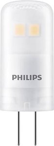Żarówka LED Philips Lighting 76755600 G4 1 W = 10 W 115 lm ciepła biel 1 szt.