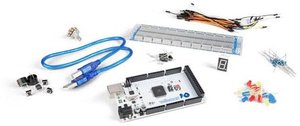 Podstawowy zestaw DIY z ATMGA2560 dla Arduino® Whadda WPK502 Zestaw startowy WPK502