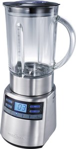 Blender stacjonarny Profi CookPC-UM 1006, 1200 W, 1,8 l, 5 prędkości, stal nierdzewna