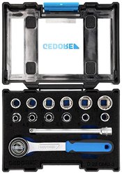 Klucze nasadowe zestaw Gedore  1815598 1/4'' (6,3 mm)