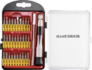 Bity Basetech 1551464, 32 szt., 32 części