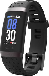 swisstone SW 380 HR Monitor aktywności fizycznej    czarny