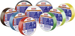 Taśma izolacyjna tesa tesa® Professional 53988-00135-00 (D x S) 10 m x 15 mm 10 m 10 szt.
