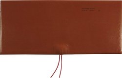 Folia grzewcza Thermo TECH 3326114, +90 °C, 85 W, IPX7, (D x S) 310 mm x 140 mm