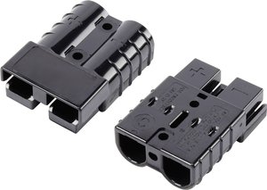 TRU COMPONENTS  1229365 Złącze baterii wysokiego napięcia 50 A Zawartość: 1 szt.