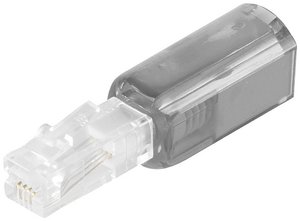 Złącza nieplątające Przejściówka, adapter Shiverpeaks BS71216-S, 1 szt.