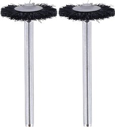 Dremel Pędzel z włosia 19 mm  26150403JA 2 szt.