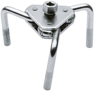 Chwytak filtra oleju 3-ramienny 60-120 mm 1.75/1 - GEDORE Gedore 8117420 1 szt.