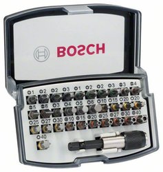 Bity Bosch Accessories  2607017319 1 zest.