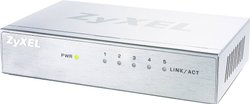ZyXEL GS-105B v3 5 Ports Switch sieciowy  5 Portów 2000 MBit/s