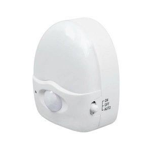 Lampka nocna LED z czujnikiem ruchu PENTATECH AN03