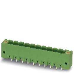 Obudowa złącza pin męskiego na kabel Phoenix Contact MSTBV 2,5/ 5-GF-5,08 EX 1796351, piny: 5, 12 A, 1 szt.