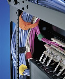 Opaska kablowa na rzepy HellermannTyton 130-00014, (D x S) 200 mm x 12.5 mm, 10 szt.