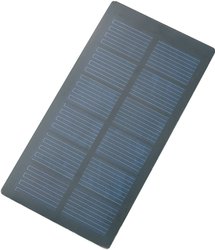 Polikrystaliczny moduł solarny, 3 V, 250 mA, 0,75 W Moduł polikrystaliczny Sygonix QUTQ6-02 0.75 W 3 V