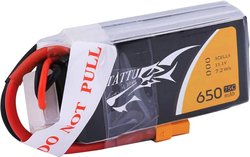 Pakiet akumulatorów (LiPo) 11.1 V 650 mAh 75 C Tattu Softcase XT30