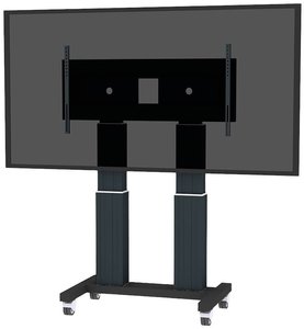 Stojak na kółkach do telewizora Neomounts PLASMA-M2600BLACK, 177,8 cm (70'') - 304,8 cm (120'')