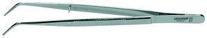 720 - GEDORE - pęseta, zaokrąglone końce, 150 mm Pęseta jednorazowa Gedore  6556270 150 mm