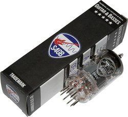 Lampa elektronowa 7025 S4GB Premium dla gitar i basów  7025 S4GB Premium Lampa elektronowa 1 szt.