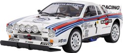 Model samochodu RC Tamiya RC Lancia 037 Rallye TA-02S, 1:10, Do samodzielnego złożenia