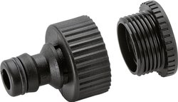 Połączenie do kranu Kärcher Home & Garden 2.645-006.0 Złącze wtykowe, 24,2 mm (3/4'') IG, 18,7 mm (1/2'') IG