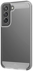 Black Rock Air Robust Futerał backcase Samsung Galaxy S22 przeźroczysty Odporny na wstrząsy