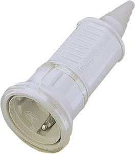 Złącze z uziemieniem MENNEKES 10751, IP44