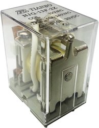 Przekaźnik wtykowy Tianbo Electronics HJQ-13F-2Z - 220/240VAC 1366532, monostabilny, 1 cewka, 30 V/DC, 250 V/AC, 15 A, 1 szt.