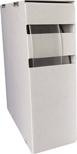 Rurka termokurczliwa bez kleju Hongshang H-1 box 9,5 - 4,8 H-1 Box127-64, 2:1, od 9.50 mm do 4.80 mm, 6.5 m