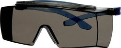 3M  SF3702XSGAF-BLU Okulary z zabezpieczeniem przeciw zaparowaniu niebieski EN 166, EN 170, EN 172 DIN 166, DIN 170, DIN 172