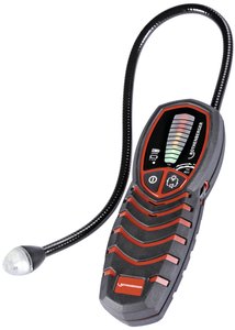 Urządzenie do wykrywania nieszczelności rury gazowej ROTEST Electronic 4, kompletne  Rothenberger 1000003199 1 szt.